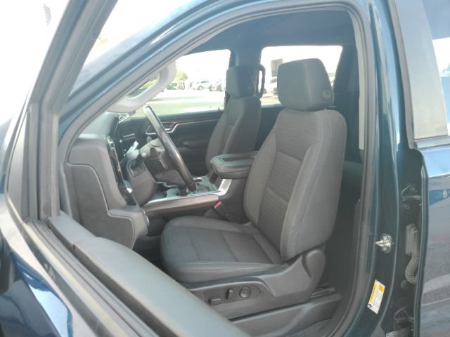 Used 2022 Chevrolet Silverado 1500 RST w/ Z71 Off-Road Package AWD/4WD image 17