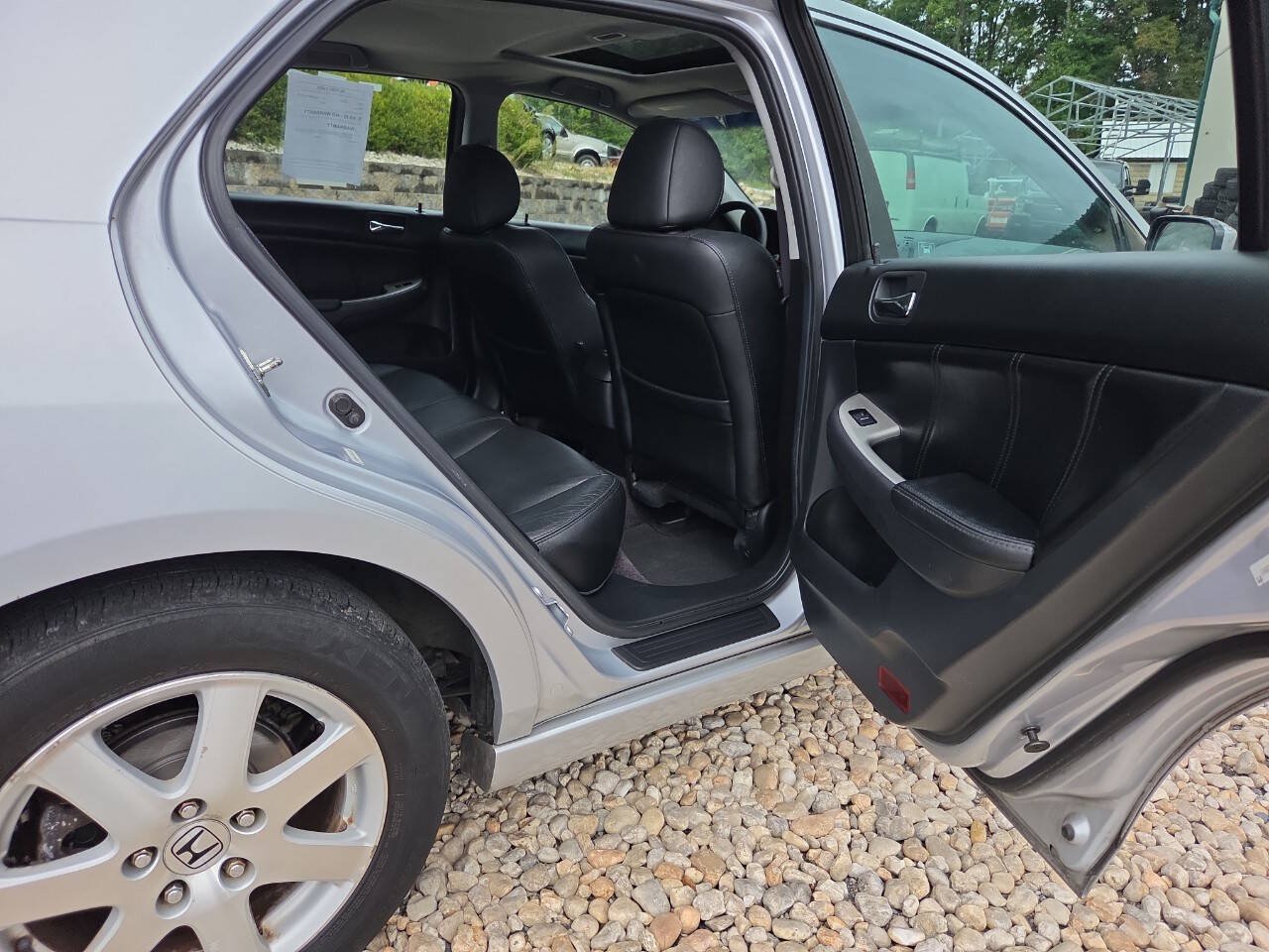 Used 2005 Honda Accord EX image 20