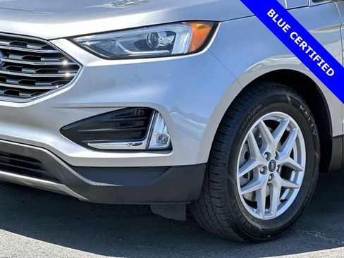 Certified 2021 Ford Edge SEL w/ Convenience Package AWD/4WD image 5