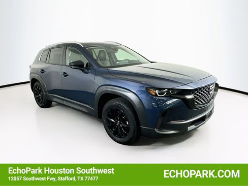 Used 2026 MAZDA CX-50 AWD 2.5 S w/ Preferred Pkg image 1