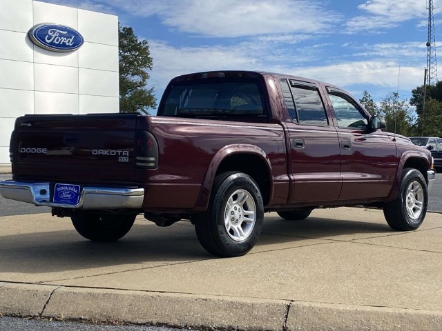 Used 2003 Dodge Dakota SLT RWD image 3