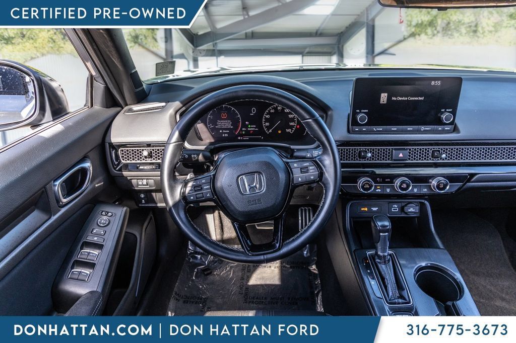 Used 2023 Honda Civic Sport image 6