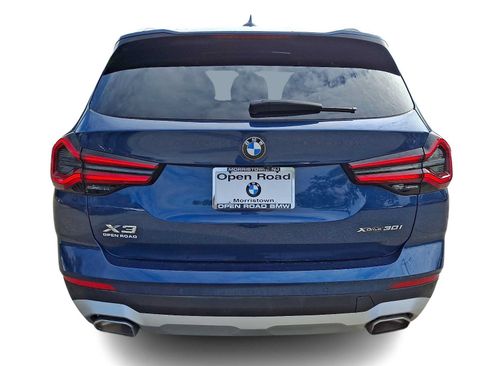 Used 2023 BMW X3 xDrive30i w/ Premium Package AWD/4WD image 5