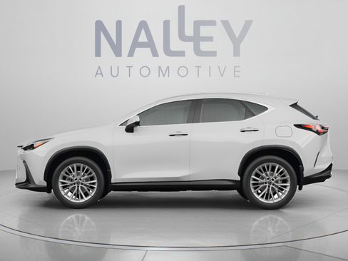 Used 2025 Lexus NX 350 AWD w/ Premium Package image 2
