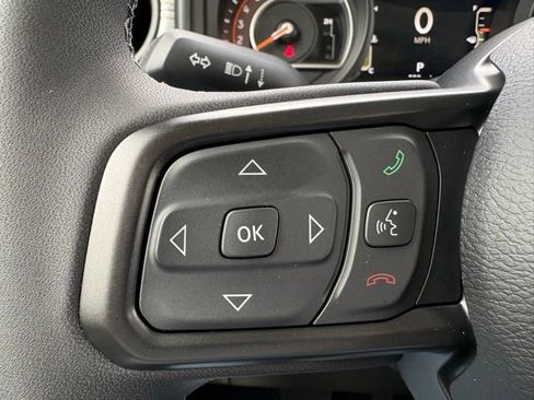 New 2026 Jeep Wrangler Unlimited Sport AWD/4WD image 22