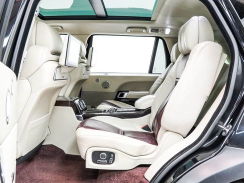 Used 2017 Land Rover Range Rover LWB SV Autobiography AWD/4WD image 17