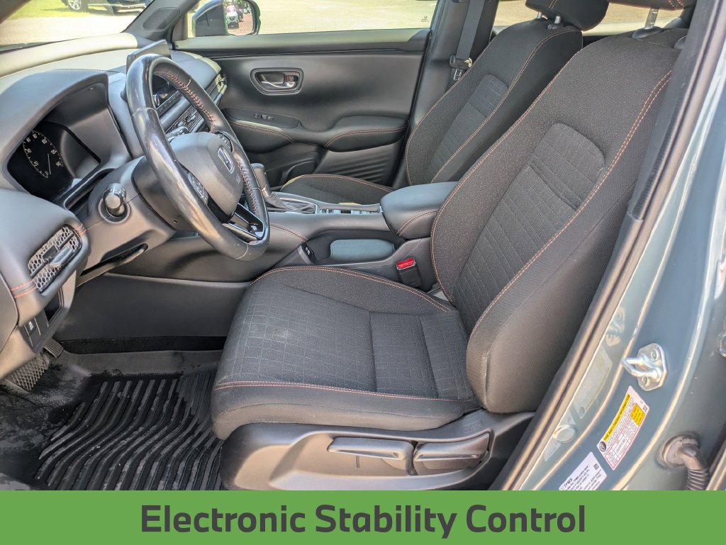Used 2023 Honda HR-V Sport image 16
