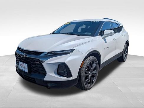 Used 2020 Chevrolet Blazer RS AWD/4WD image 3