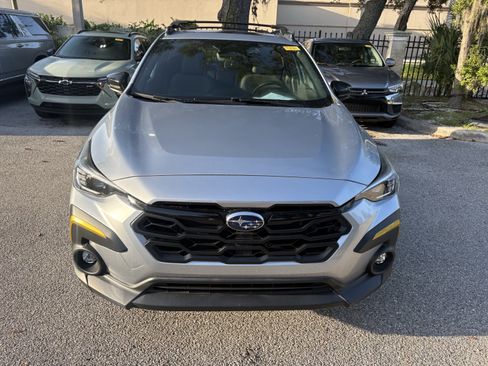 Used 2024 Subaru Crosstrek 2.5i Sport AWD/4WD image 1
