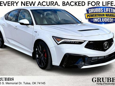 New 2026 Acura Integra Type S FWD image 1