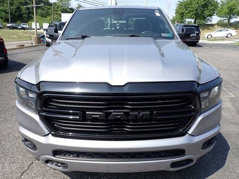Used 2021 RAM 1500 Big Horn AWD/4WD image 9