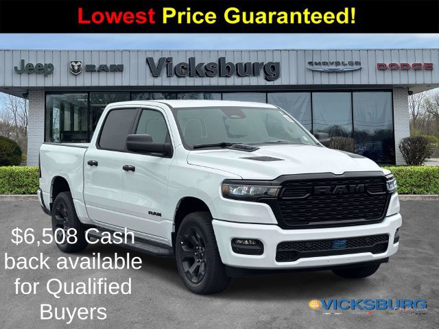 New 2026 RAM 1500 Express AWD/4WD 360° Tour