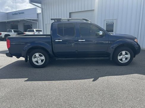 Used 2007 Nissan Frontier LE RWD image 4