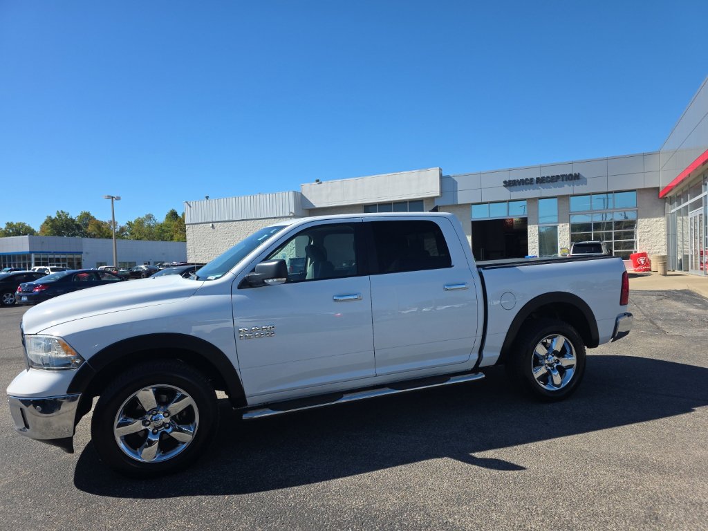 Used 2014 RAM 1500 Big Horn AWD/4WD image 6