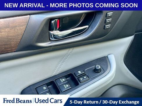 Used 2018 Subaru Outback 2.5i Limited image 8
