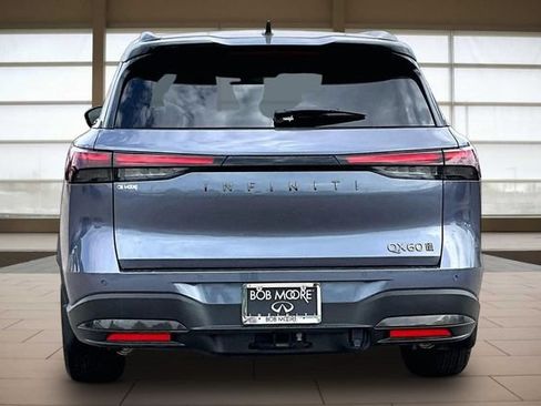 Used 2026 INFINITI QX60 Autograph w/ Dark Cargo Package AWD/4WD image 4