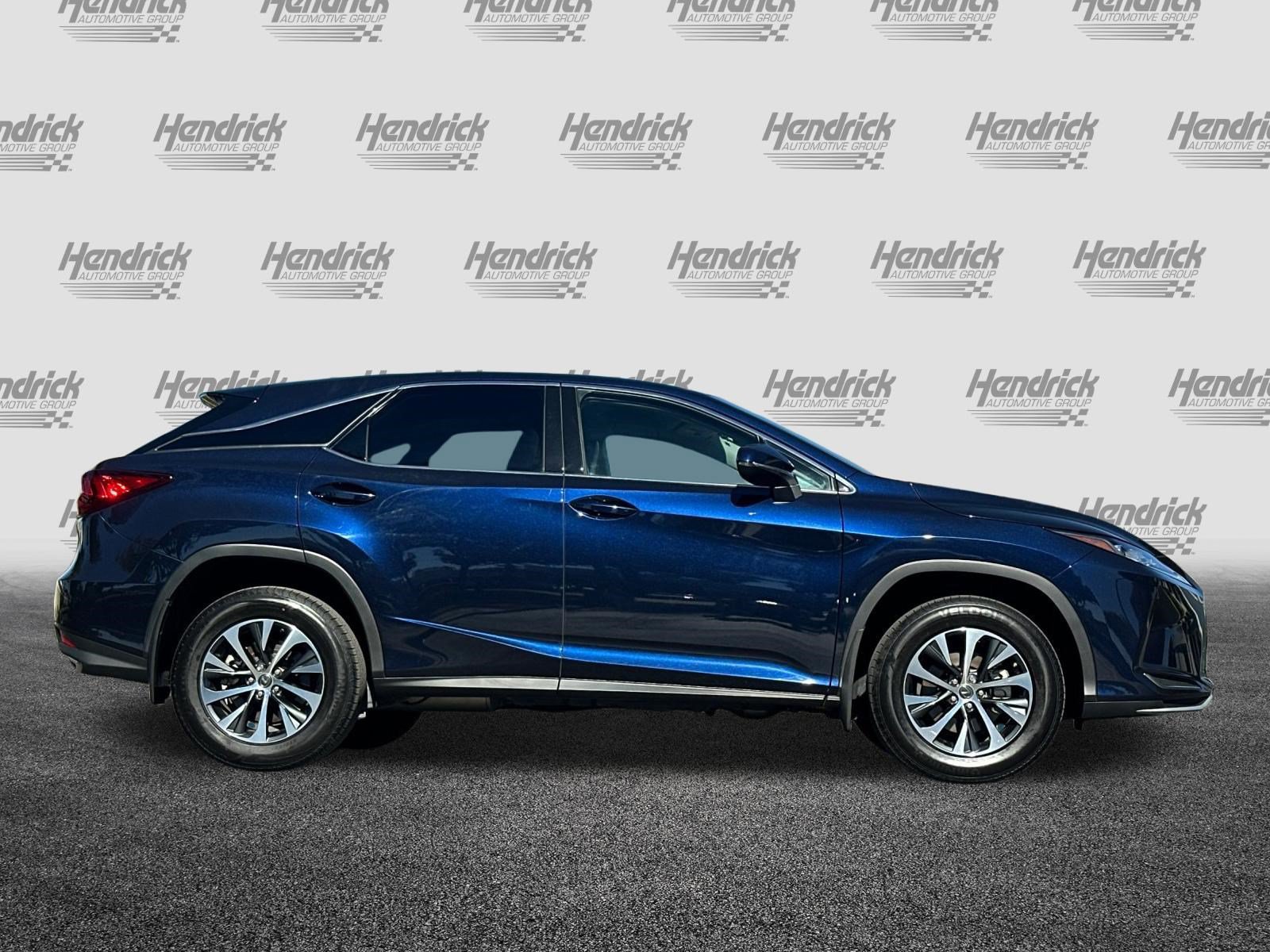 Used 2022 Lexus RX 350 FWD image 3