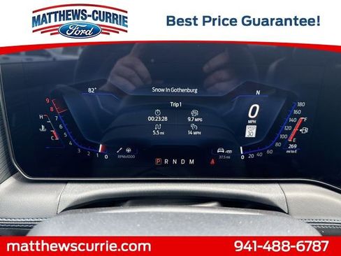 New 2025 Ford Mustang Dark Horse image 15