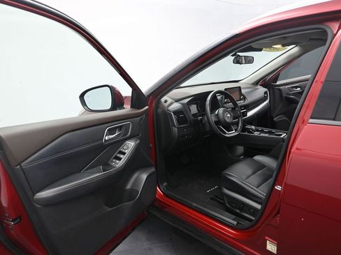 Used 2021 Nissan Rogue SV w/ Premium Package AWD/4WD image 10