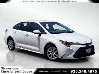 Used 2022 Toyota Corolla LE