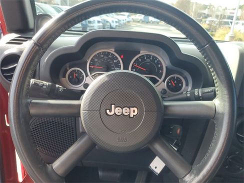 Used 2010 Jeep Wrangler Sport image 20