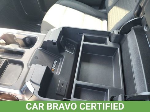 Certified 2024 Chevrolet Silverado 1500 LT Trail Boss w/ Convenience Package II image 36