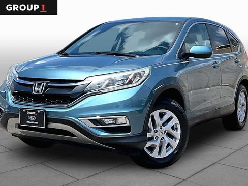 Used 2016 Honda CR-V EX image 1