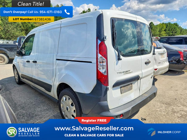 Used 2022 Ford Transit Connect XL FWD image 3