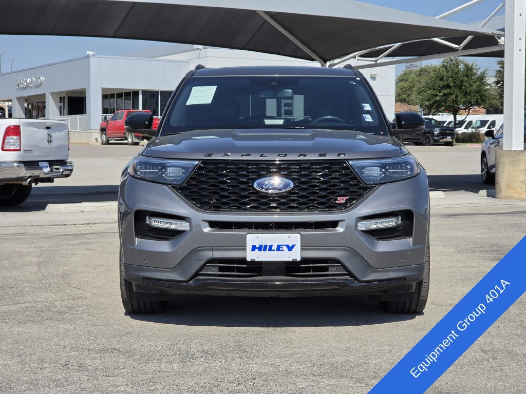 Used 2023 Ford Explorer ST w/ Equipment Group 401A AWD/4WD image 2