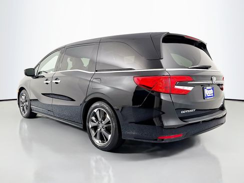 Certified 2024 Honda Odyssey Elite image 7