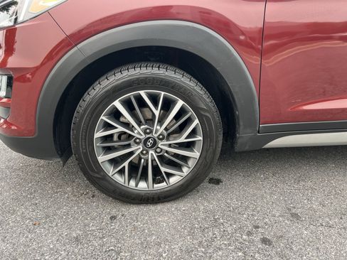 Used 2019 Hyundai Tucson Limited AWD/4WD image 12