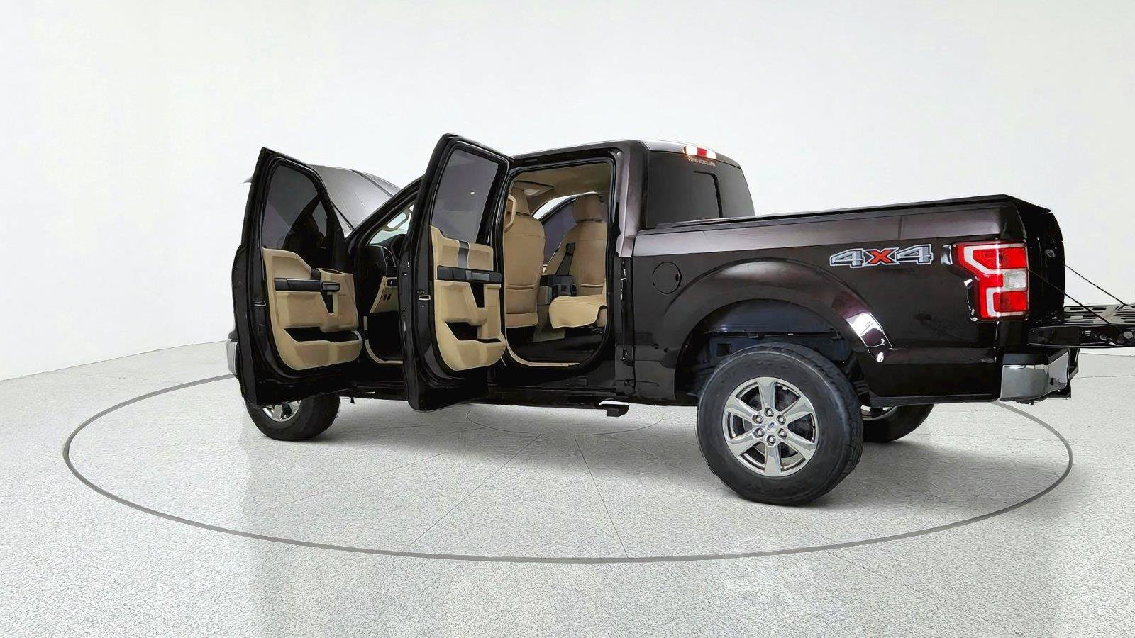 Used 2020 Ford F150 XLT w/ Equipment Group 302A Luxury AWD/4WD image 12