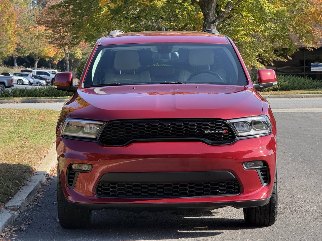 Used 2014 Dodge Durango Limited RWD image 4