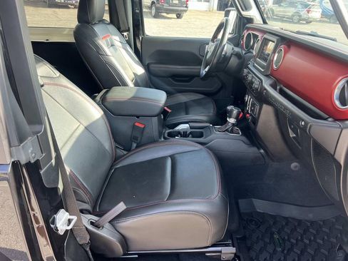 Used 2020 Jeep Wrangler Rubicon image 13