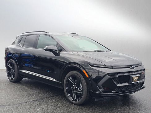 New 2026 Chevrolet Equinox EV RS image 1