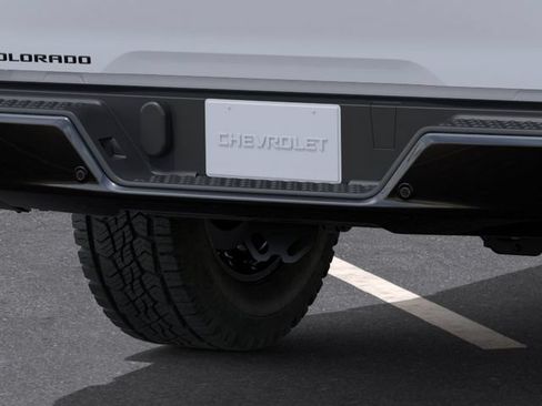New 2026 Chevrolet Colorado W/T w/ WT Custom Package RWD image 14