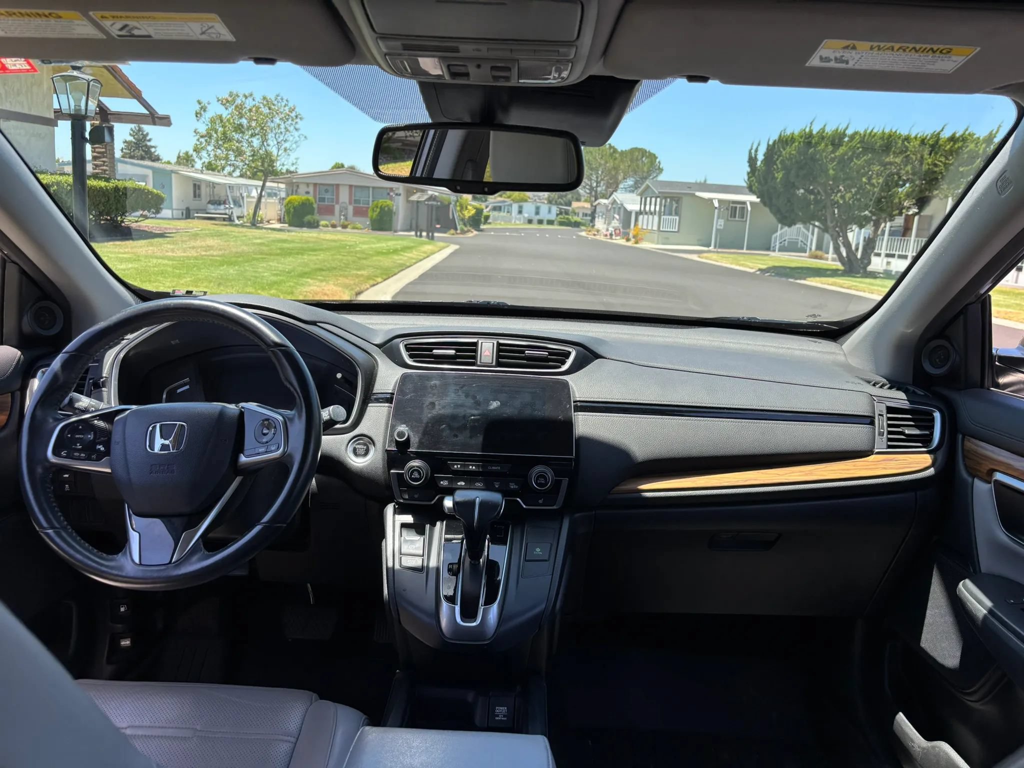 Used 2018 Honda CR-V Touring image 15