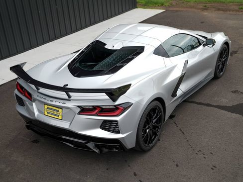 New 2026 Chevrolet Corvette Stingray Preferred Cpe RWD image 12