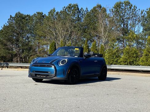Used 2022 MINI Cooper Convertible image 12