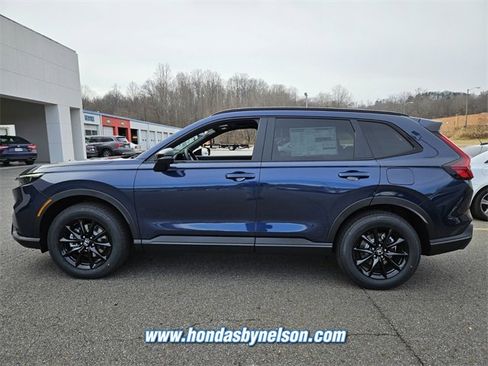 New 2026 Honda CR-V Sport-L image 4