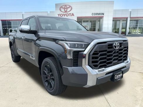 New 2026 Toyota Tacoma TRD Sport AWD/4WD image 2