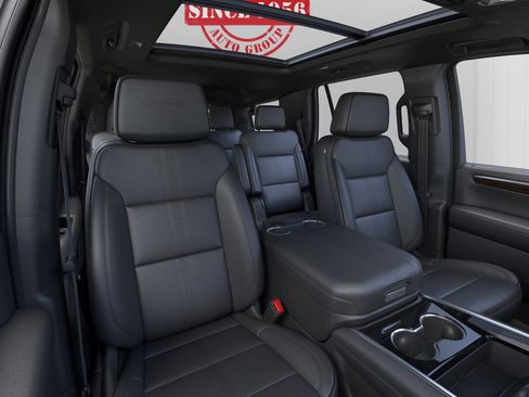 New 2026 Chevrolet Tahoe High Country AWD/4WD image 16