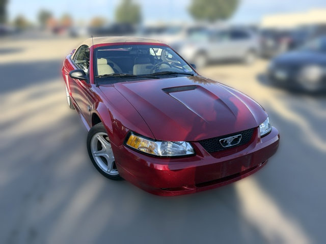 Used 1999 Ford Mustang GT RWD image 3