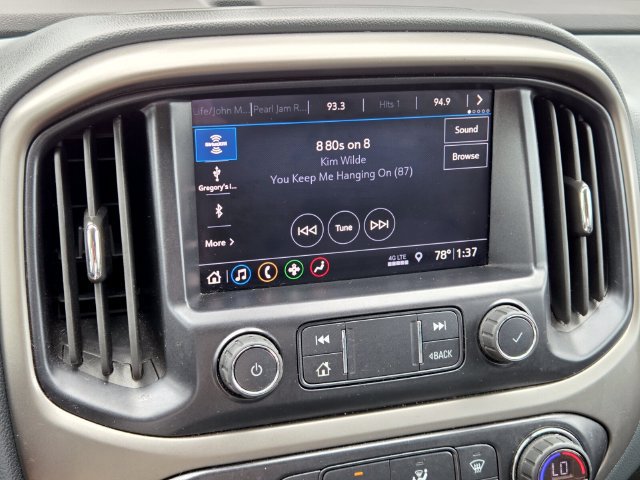 Used 2020 Chevrolet Colorado Z71 RWD image 26
