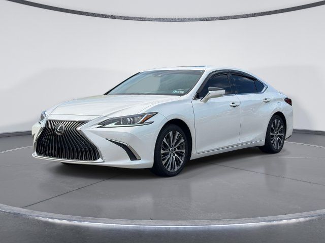 Used 2021 Lexus ES 350 w/ Premium Package FWD image 3