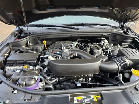 New 2026 Dodge Durango GT w/ Blacktop Package RWD image 11