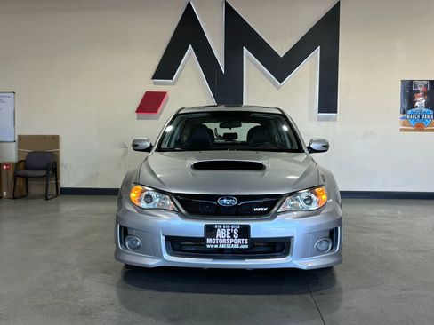 Used 2013 Subaru Impreza WRX Limited image 2