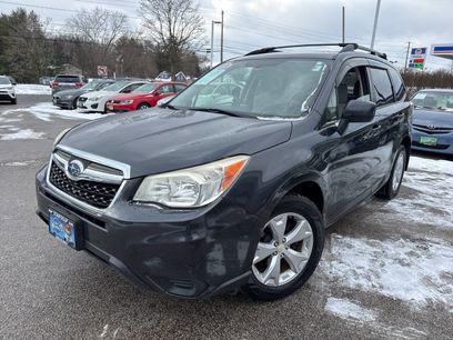 Used 2014 Subaru Forester 2.5i Premium w/ All-Weather Package