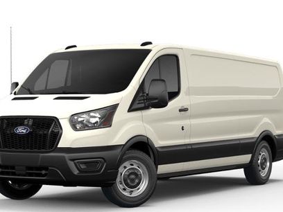 New 2026 Ford Transit 150 Low Roof w/ Load Area Protection Package
