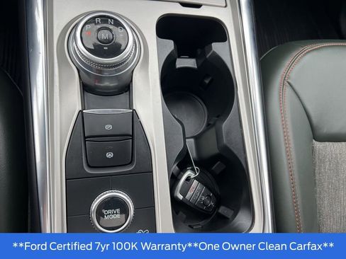 Used 2022 Ford Explorer Timberline AWD/4WD image 23